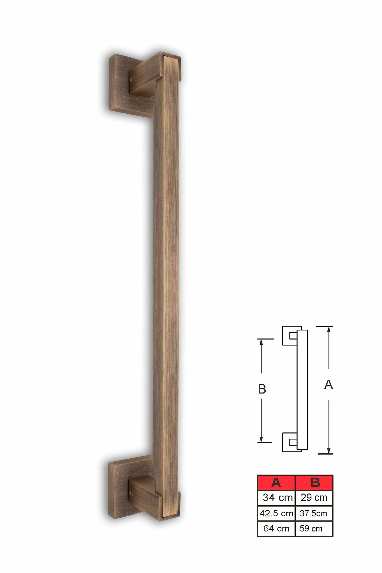 Custom Brass Door Handles: Handcrafted Elegance for Your Entryway